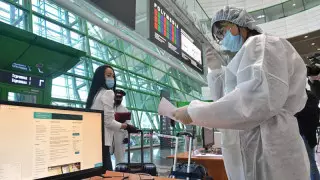 Еще в одной области запретили выезд без справки о ПЦР