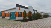В СКО открылась новая инфекционная больница