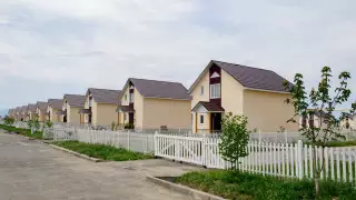 Талдықорғанда коттедж қалашығы салынады