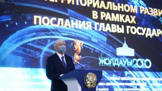 Баталов: Жетысу обеспечит 70 процентов потребности страны в белом сахаре