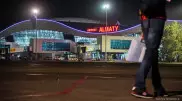 Новый объездной путь в аэропорт Алматы показали чиновники