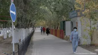 Прирост заразившихся коронавирусом зафиксирован в Казахстане