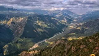 Топ-20 мест Казахстана с первозданной природой