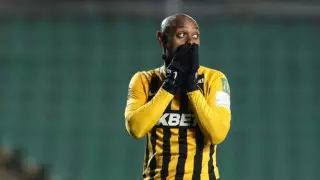 Вагнер Лав может покинуть "Кайрат". Стала известна причина