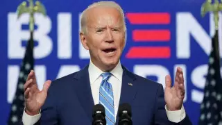 Байден не сомневается в своей победе на выборах президента США