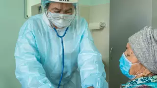 Вторые сутки наблюдается прирост заразившихся COVID-19 в Казахстане