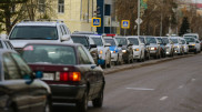 Центральный проспект парализовало в Алматы