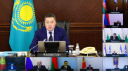 Мамин: Необходима эффективная реализация стратегии экономического развития СНГ