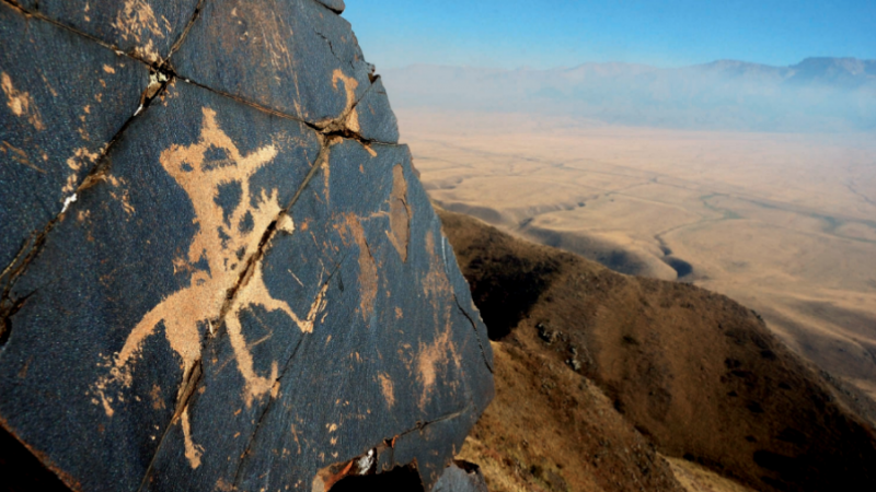 Баян-Журек. Фото Archaeology/Белялов