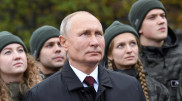 Кремль прокомментировал "досрочную отставку Путина из-за болезни Паркинсона"