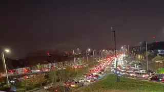 Лондон охватил "полный хаос" перед повторным локдауном