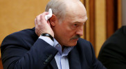 "Запретили въезд, заморозили счета". Евросоюз ввел санкции против Лукашенко