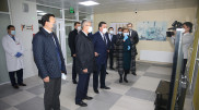 Мамин дал поручение акимату Мангистауской области