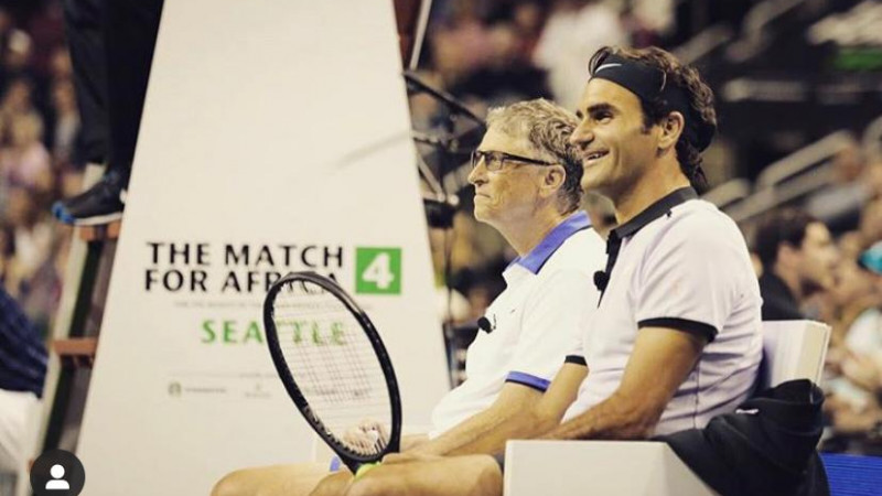 Фото: Instagram/Rogerfederer