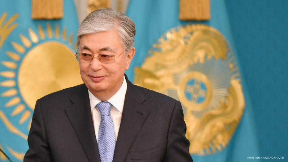 Президент Казахстана поздравил Джо Байдена с победой на выборах