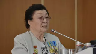 Скончалась Бижамал Рамазанова