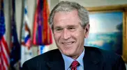 Республиканец Джордж Буш-младший поздравил демократа Байдена