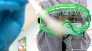 Новые цены на ПЦР-тесты и маски установили в Казахстане