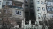 Взрыв газа произошел в жилом доме в Шымкенте