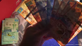 В Казахстане будут приостанавливать подозрительные денежные операции