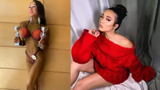 Алматинка стала вице-чемпионкой мира по бодибилдингу