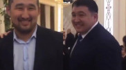 Известные спортсмены "засветились" на свадьбе в карантин