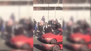 Драка на дороге в Талгаре: водители найдены