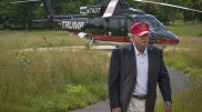Вертолет Трампа выставили на продажу