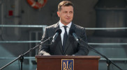 Владимир Зеленский заразился коронавирусом