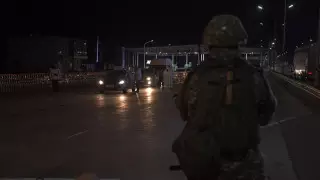 Правила пересечения государственной границы Казахстана изменятся с 10 ноября