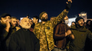 Названо требование протестующих в Армении
