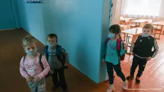 Вернутся ли дети в школы, спросили у Минздрава