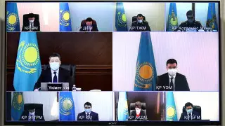 В правительстве рассказали о положительной динамике в экономике