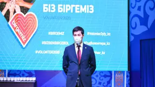 Медалью "Халық алғысы" наградили жителей ЗКО за борьбу с коронавирусом