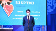 Медалью "Халық алғысы" наградили жителей ЗКО за борьбу с коронавирусом