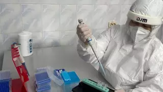 Изотермические ПЦР-лаборатории развернули в больницах Нур-Султана