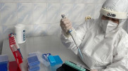 Изотермические ПЦР-лаборатории развернули в больницах Нур-Султана