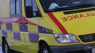 Скорая насмерть сбила пешехода в Караганде