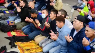 Мусульманам России запретили браки с иноверцами