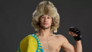 Сайт UFC исправил оплошность в профиле Рахмонова