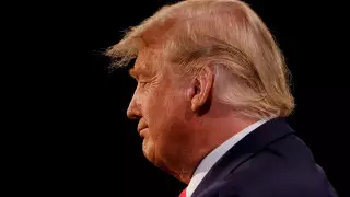 Штаб Трампа снова обратился в суд