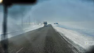 Опасная погода ожидает казахстанцев 11 ноября