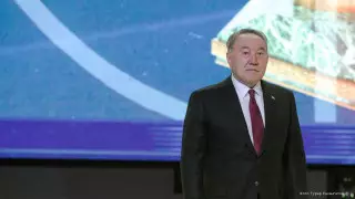 Назарбаев проведет заседание совета АНК