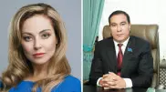 Майя Бекбаева и Закиржан Кузиев стали заместителями Назарбаева в АНК