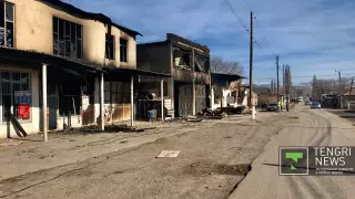 Назарбаев высказался о конфликте в Кордайском районе