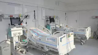 Первого пациента выписали из нового инфекционного центра в Кокшетау