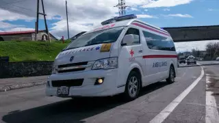 С сердечным приступом госпитализирован недавно назначенный глава СНБ Армении