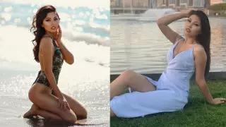 Модель из Нур-Султана представляет Казахстан на Miss Globe 2020