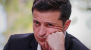 Зеленский попал в больницу