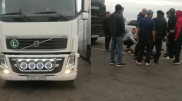 Установлена личность казахстанского дальнобойщика, видео с которым рассылают в WhatsApp